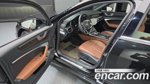 Audi A6 45 TFSI Quattro Premium
