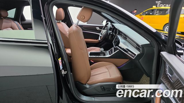 Audi A6 45 TFSI Quattro Premium