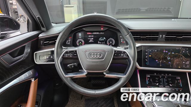Audi A6 45 TFSI Quattro Premium