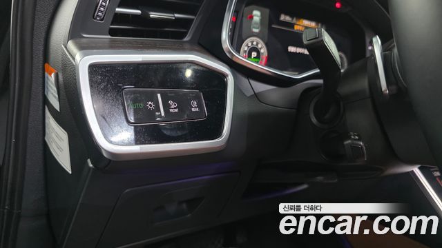 Audi A6 45 TFSI Quattro Premium