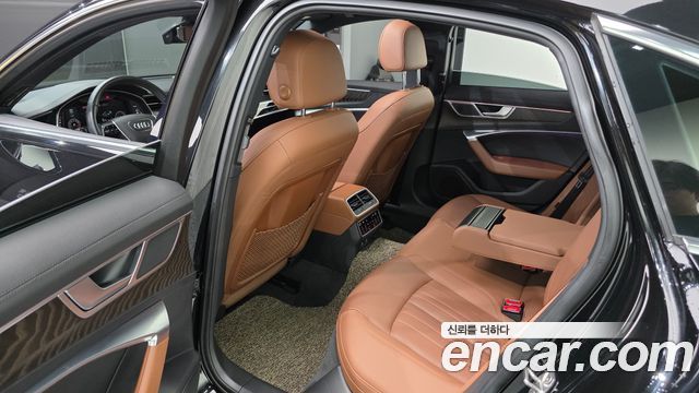 Audi A6 45 TFSI Quattro Premium