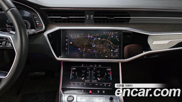 Audi A6 45 TFSI Quattro Premium