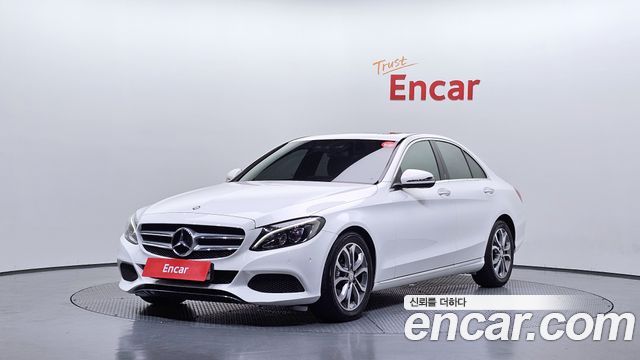 Mercedes-Benz C-Class C220 d Avantgarde