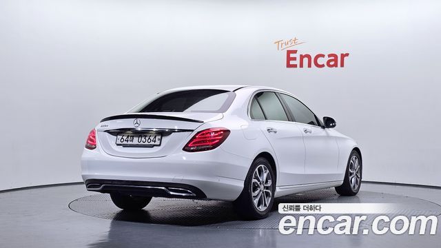 Mercedes-Benz C-Class C220 d Avantgarde