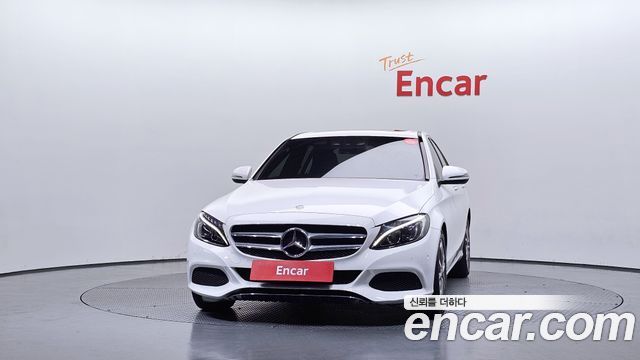 Mercedes-Benz C-Class C220 d Avantgarde