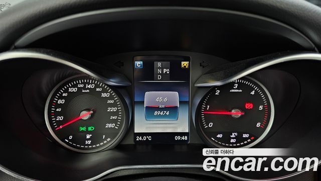 Mercedes-Benz C-Class C220 d Avantgarde