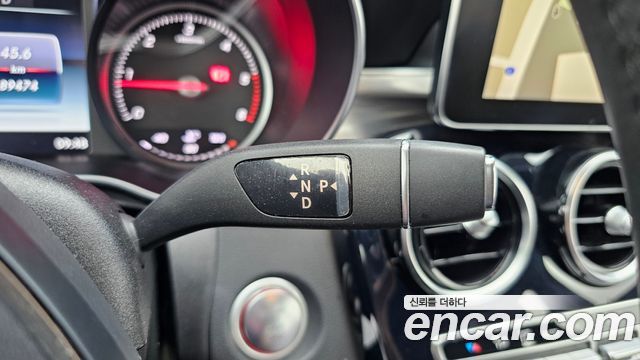 Mercedes-Benz C-Class C220 d Avantgarde