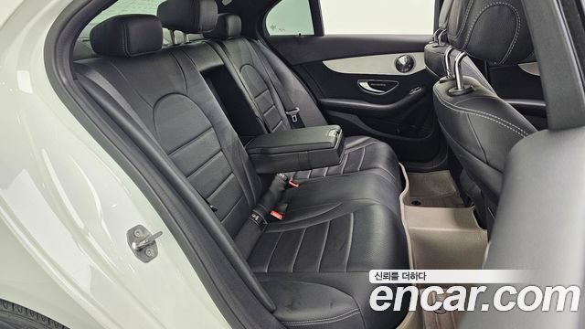 Mercedes-Benz C-Class C220 d Avantgarde