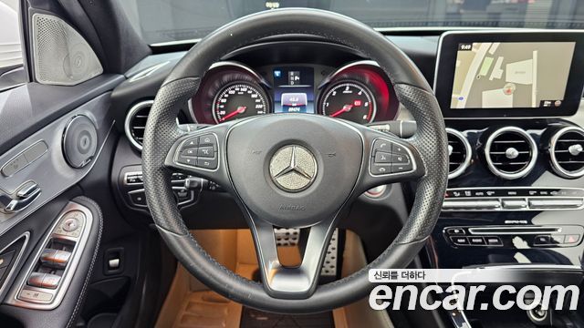 Mercedes-Benz C-Class C220 d Avantgarde