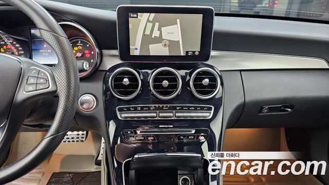 Mercedes-Benz C-Class C220 d Avantgarde