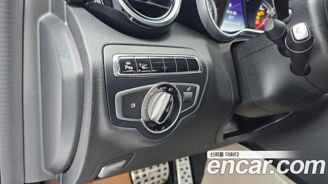 Mercedes-Benz C-Class C220 d Avantgarde