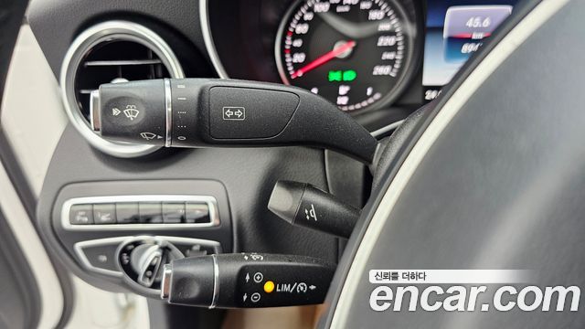Mercedes-Benz C-Class C220 d Avantgarde