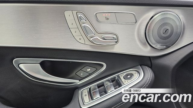 Mercedes-Benz C-Class C220 d Avantgarde
