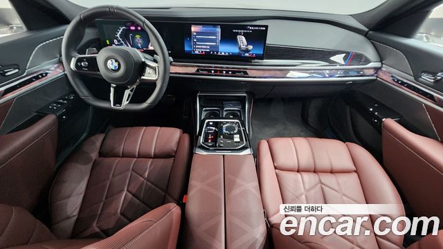 BMW 7-Series 740i xDrive M Sport