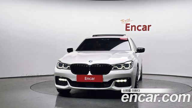 BMW 7-Series 730Ld xDrive M Sport