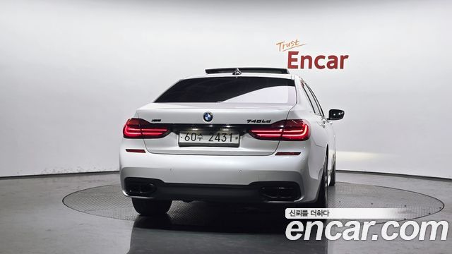 BMW 7-Series 730Ld xDrive M Sport