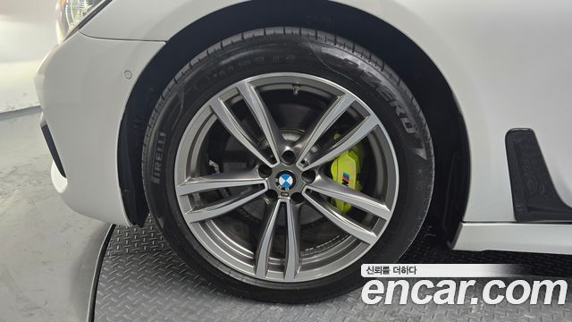 BMW 7-Series 730Ld xDrive M Sport