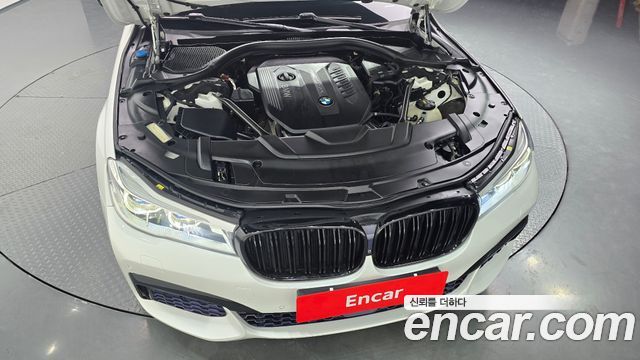 BMW 7-Series 730Ld xDrive M Sport