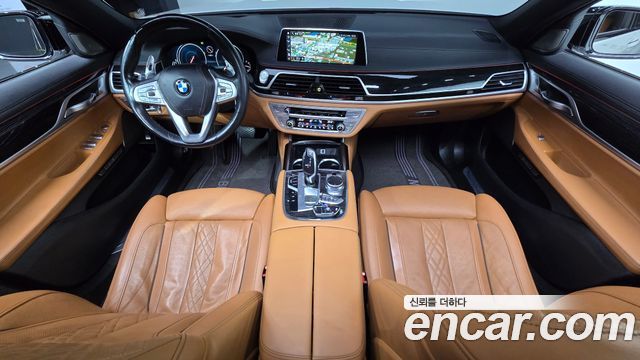 BMW 7-Series 730Ld xDrive M Sport