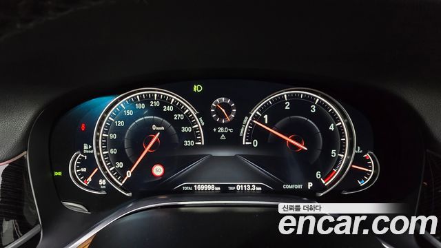 BMW 7-Series 730Ld xDrive M Sport