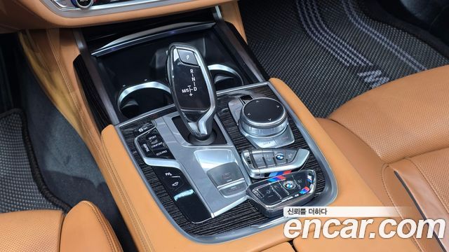 BMW 7-Series 730Ld xDrive M Sport