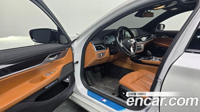 BMW 7-Series 730Ld xDrive M Sport