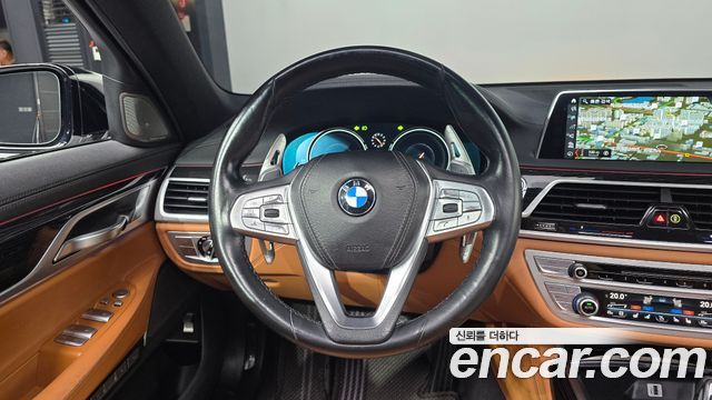 BMW 7-Series 730Ld xDrive M Sport