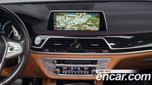 BMW 7-Series 730Ld xDrive M Sport