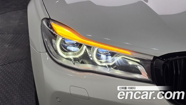 BMW 7-Series 730Ld xDrive M Sport