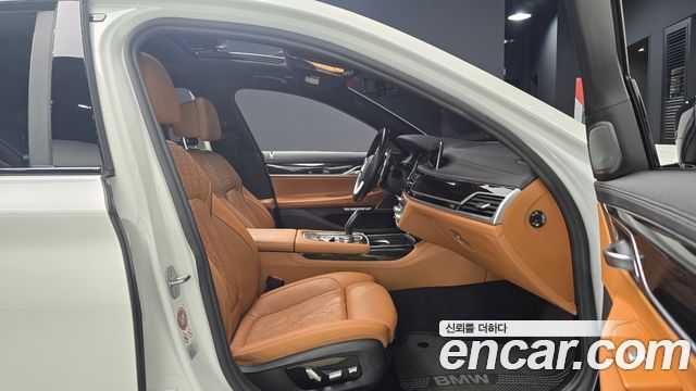 BMW 7-Series 730Ld xDrive M Sport