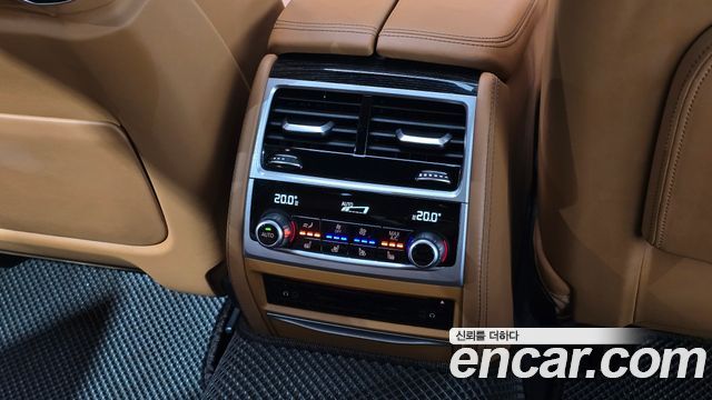 BMW 7-Series 730Ld xDrive M Sport