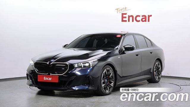 BMW i5 M60 xDrive