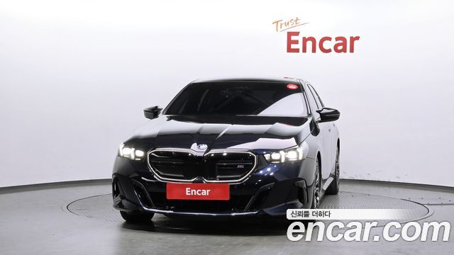BMW i5 M60 xDrive