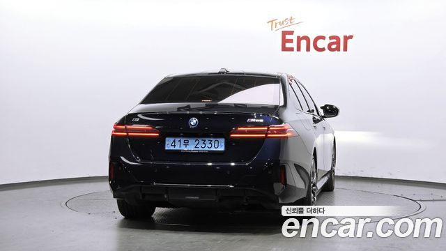 BMW i5 M60 xDrive