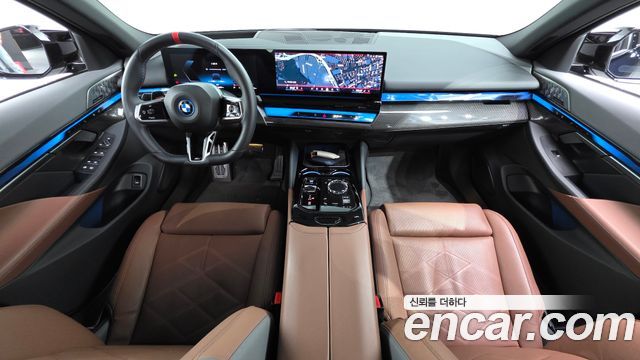 BMW i5 M60 xDrive
