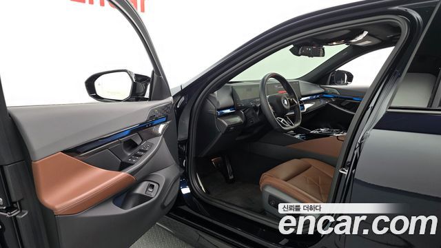 BMW i5 M60 xDrive