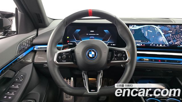 BMW i5 M60 xDrive