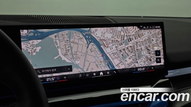 BMW i5 M60 xDrive