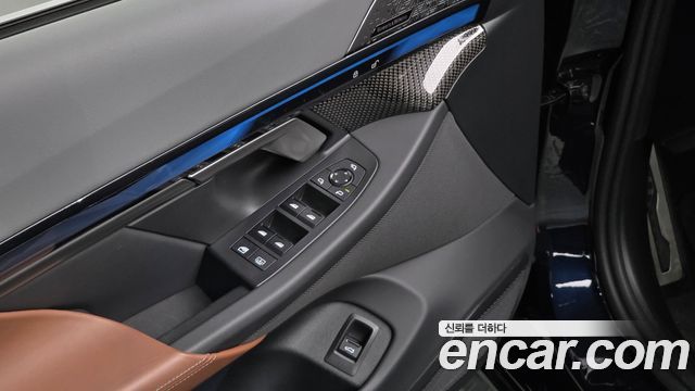 BMW i5 M60 xDrive