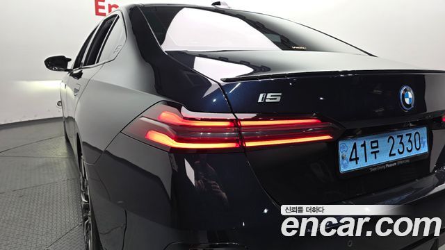 BMW i5 M60 xDrive