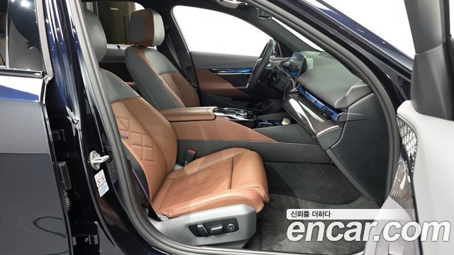 BMW i5 M60 xDrive