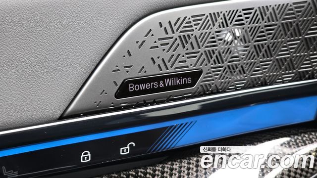 BMW i5 M60 xDrive