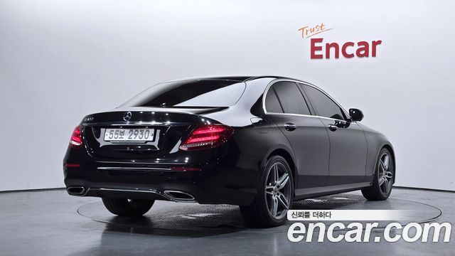 Mercedes-Benz E-Class E300 AMG Line