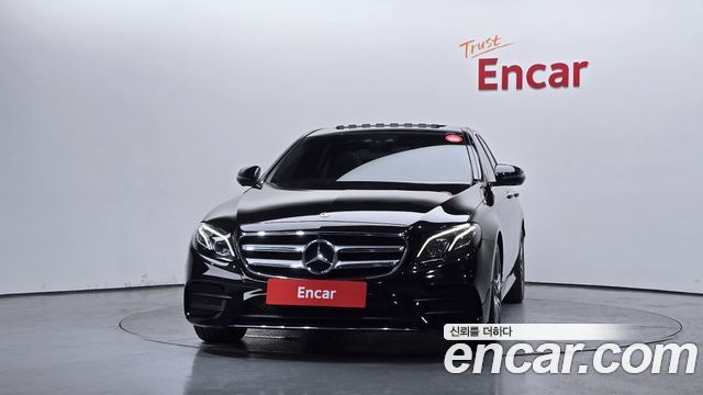 Mercedes-Benz E-Class E300 AMG Line