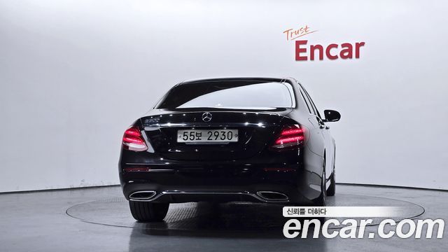Mercedes-Benz E-Class E300 AMG Line
