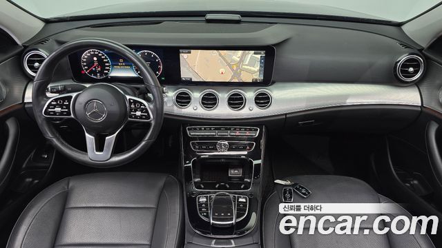 Mercedes-Benz E-Class E300 AMG Line