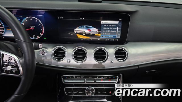 Mercedes-Benz E-Class E300 AMG Line