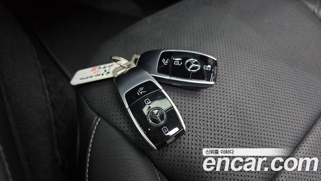 Mercedes-Benz E-Class E300 AMG Line