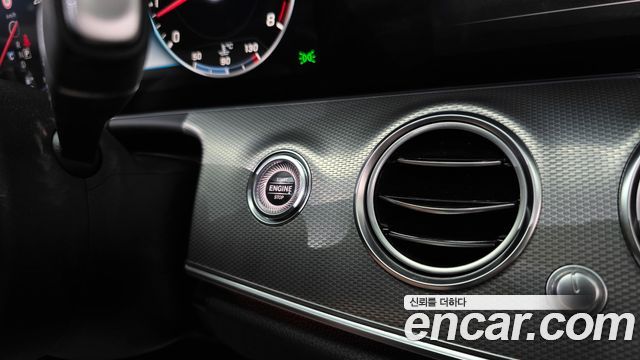 Mercedes-Benz E-Class E300 AMG Line