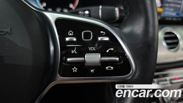 Mercedes-Benz E-Class E300 AMG Line